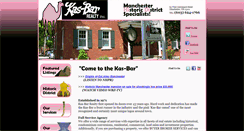 Desktop Screenshot of kas-bar.com