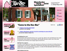 Tablet Screenshot of kas-bar.com